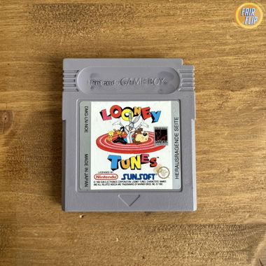 Gameboy - Loo*ney Tunes
