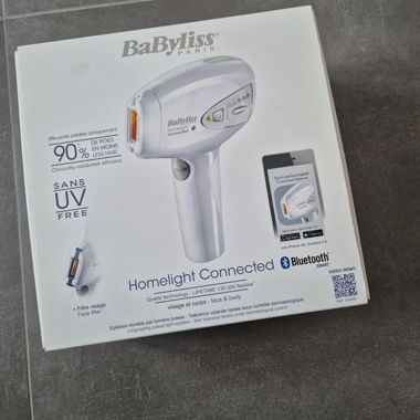 BaByliss IPL-Licht-Epilator