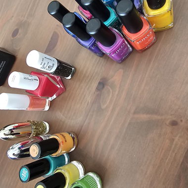Nail polish