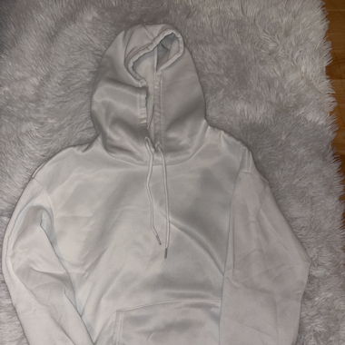 Pull à capuche 