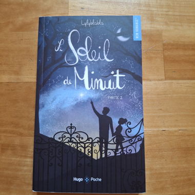 Le Soleil de Minuit Partie 2 - Lylyblabla