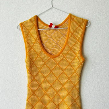 Vintage austrian dress