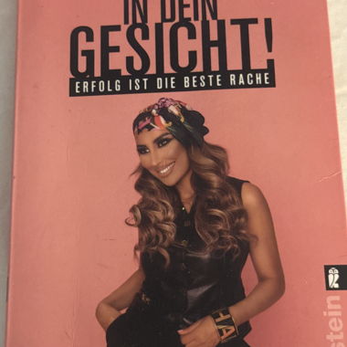 In Your Face! Book