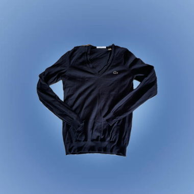 Lacoste Maglia a Maniche Lunghe