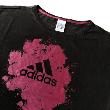 T-Shirt Adidas Women Black S