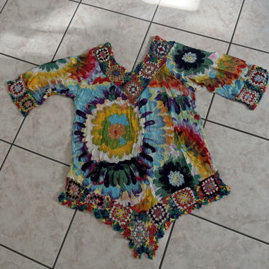 Copri costume Made in Zanzibar 