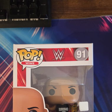 TheRock (FunkoPop)