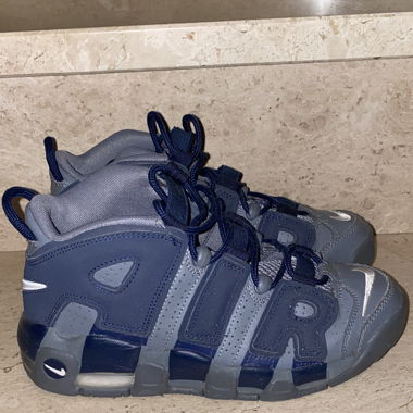 Nike Uptempo Blue/Grey