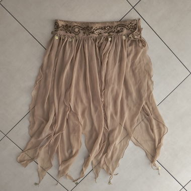 Jupe de danse orientale