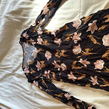 Blumenkleid