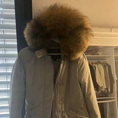 Woolrich Jacke