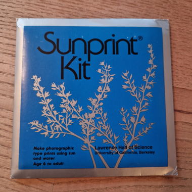 Kit Sunprint