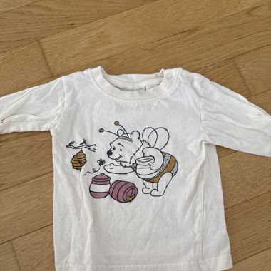 Tee-shirts manches longues bébé taille 74