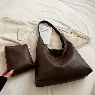 Handtasche braun / neu und noch nie getragen