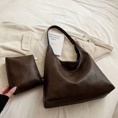 Handtasche braun / neu und noch nie getragen