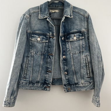 Veste en jean