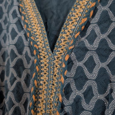 Robe bohème 
