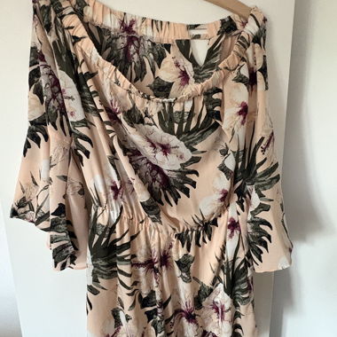 Bluse mit hose 