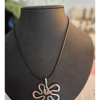 Flowernecklace