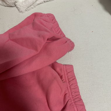 Nike Trainingsanzug in Pink