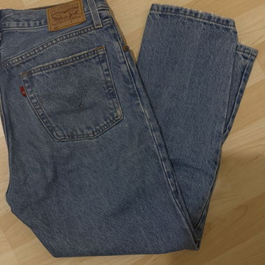 Levi’s 501-Jeans