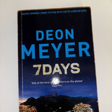 7 Days - Thriller von Deon Meyer