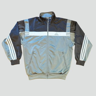 Vintage Adidas streetwear track jacket