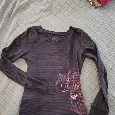 Langarm shirt roxy