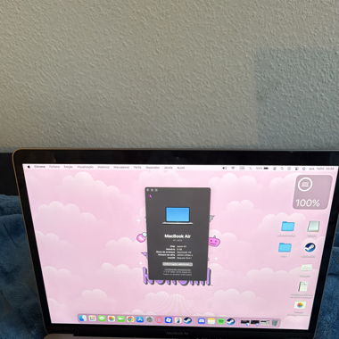 Macbook Air 
