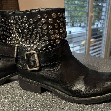 Bottines noir