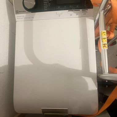 Lave-linge Electrolux ProSteam