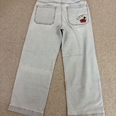 Holister Super Baggy Jeans