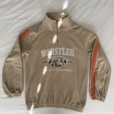 Pull Polaire Whistler