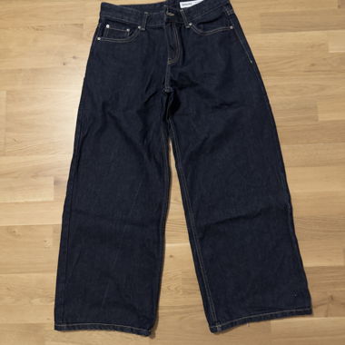 Bershka baggyjeans 