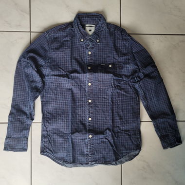 G-Star Raw Langarmhemd