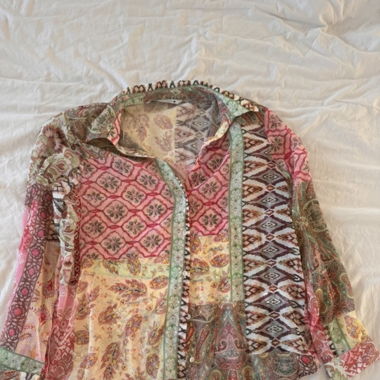 Chemise Zara S