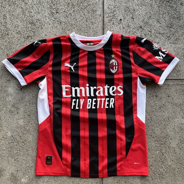 Maillot Puma de l’AC Milan