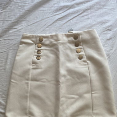 Jupe high waist