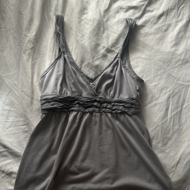 Abercrombie and Fitch Babydoll Top