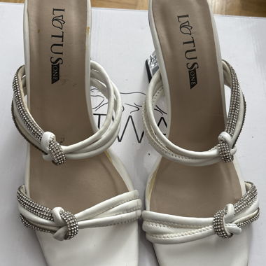 Lotus Heels 