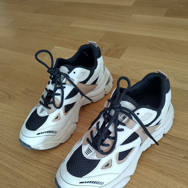 Steve Madden Chunky Sneakers taglia 39