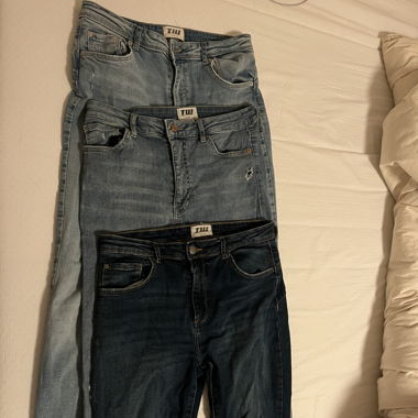 Pantaloni Tally Weijl taglia 40