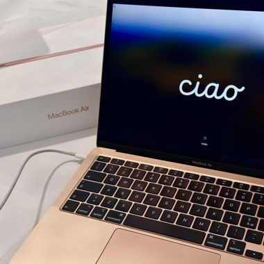 MacBook Air 13" (2020)