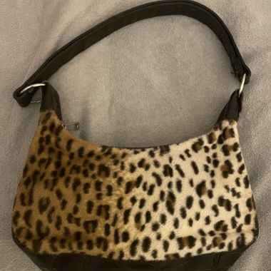 Sac léopard
