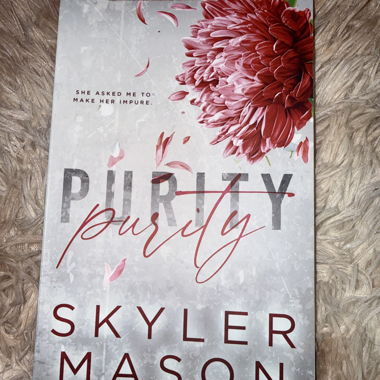 Purity by Skyler mason