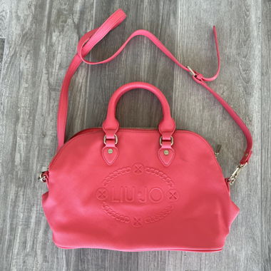 Borsa “Lui-Jo” pink 