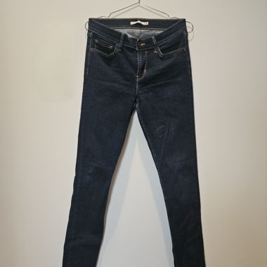 Levis 710 Super Skinny Jeans, Gr. 30