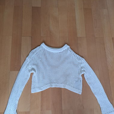 Gestricktes Oberteil New Yorker XS