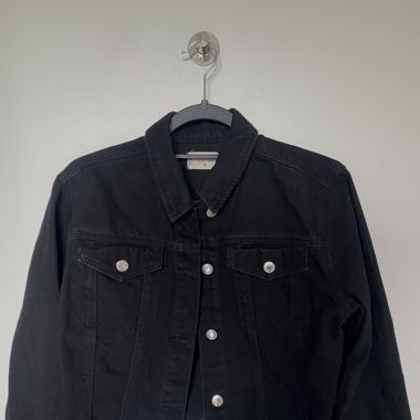 Black Denim jacket 