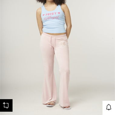 Haut Juicy Couture